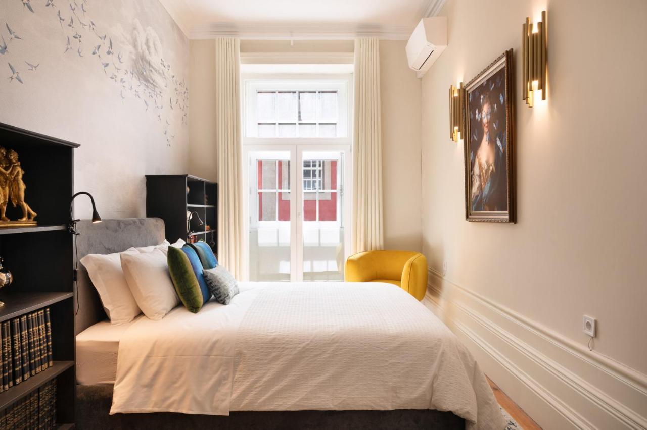 Apartmán Cardosas Gem - Historic Ap 1F Porto Exteriér fotografie