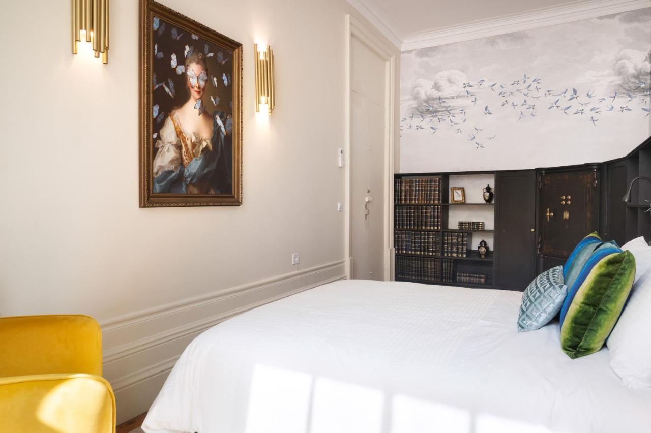 Apartmán Cardosas Gem - Historic Ap 1F Porto Exteriér fotografie