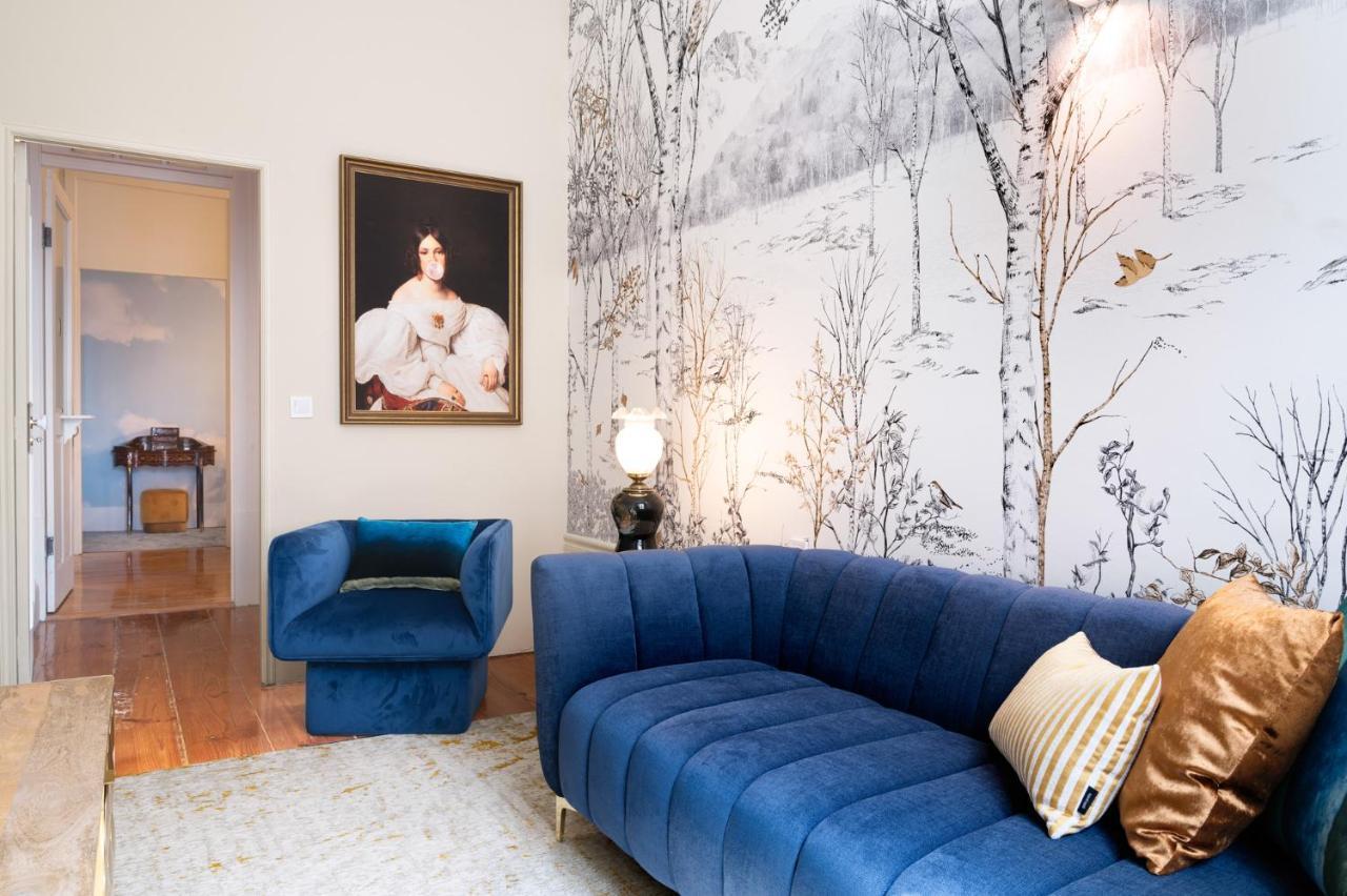 Apartmán Cardosas Gem - Historic Ap 1F Porto Exteriér fotografie