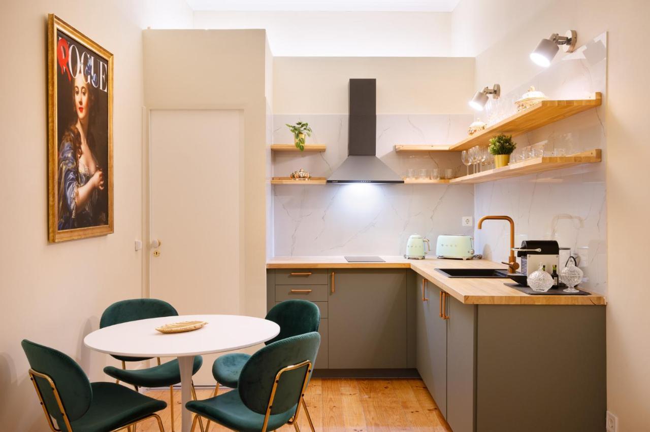 Apartmán Cardosas Gem - Historic Ap 1F Porto Exteriér fotografie