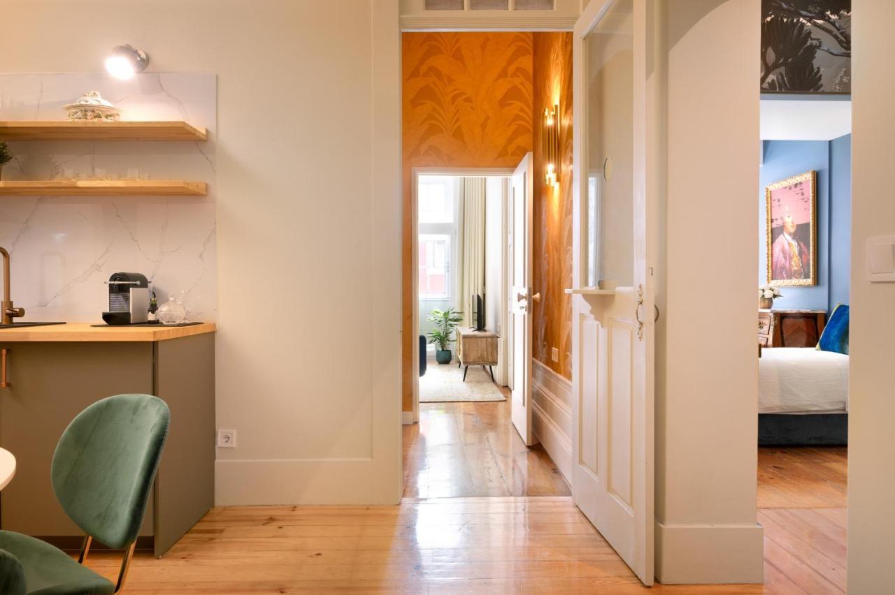 Apartmán Cardosas Gem - Historic Ap 1F Porto Exteriér fotografie