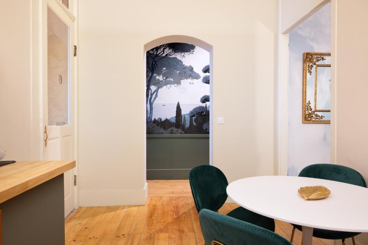 Apartmán Cardosas Gem - Historic Ap 1F Porto Exteriér fotografie