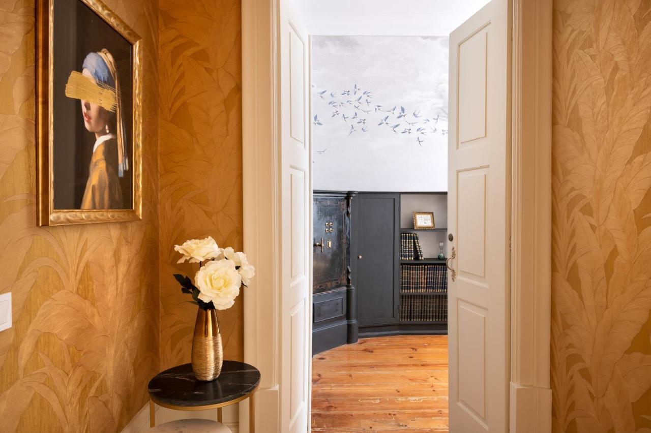 Apartmán Cardosas Gem - Historic Ap 1F Porto Exteriér fotografie