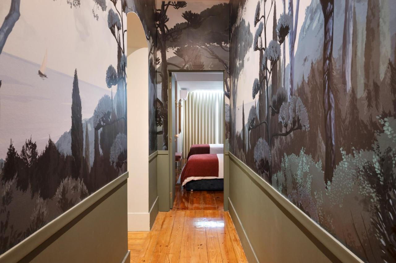 Apartmán Cardosas Gem - Historic Ap 1F Porto Exteriér fotografie