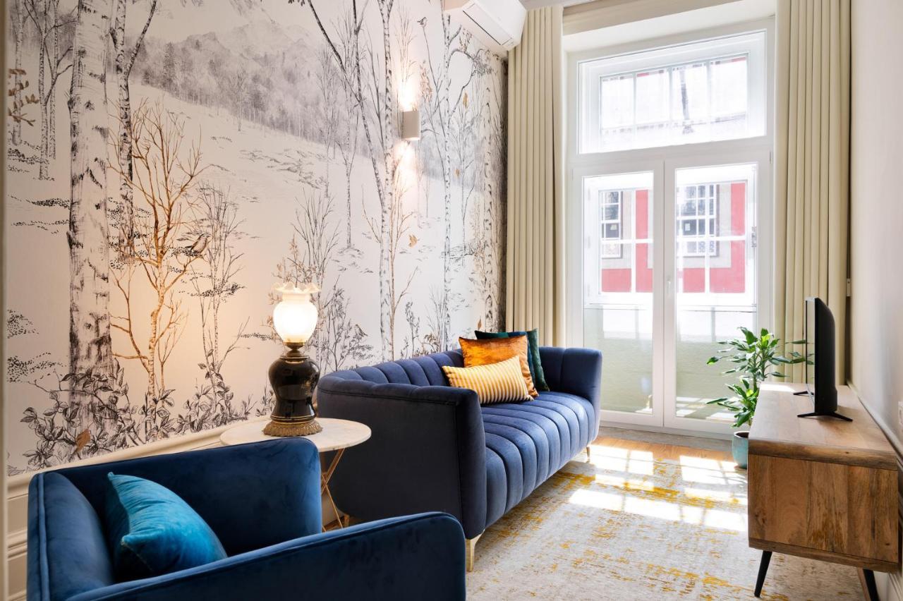 Apartmán Cardosas Gem - Historic Ap 1F Porto Exteriér fotografie