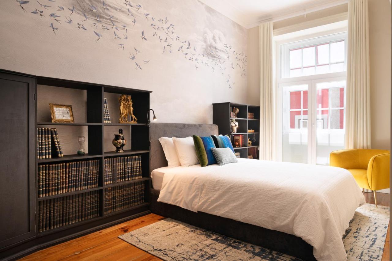 Apartmán Cardosas Gem - Historic Ap 1F Porto Exteriér fotografie