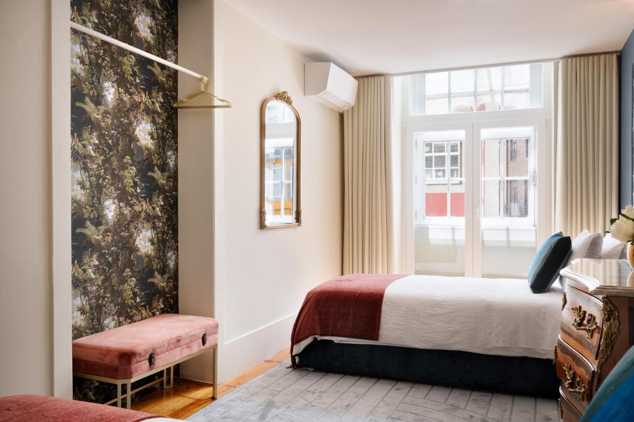 Apartmán Cardosas Gem - Historic Ap 1F Porto Exteriér fotografie