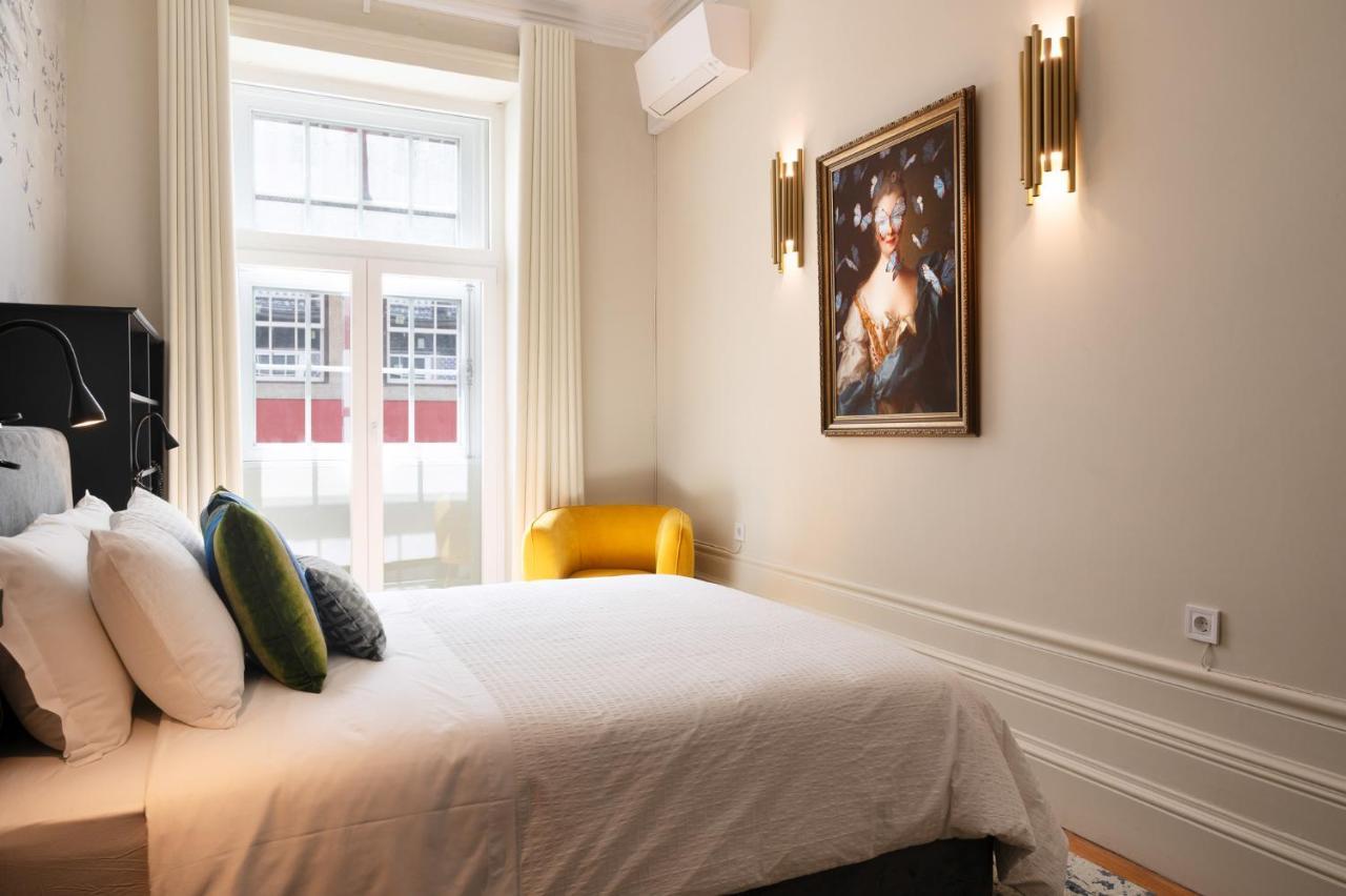 Apartmán Cardosas Gem - Historic Ap 1F Porto Exteriér fotografie
