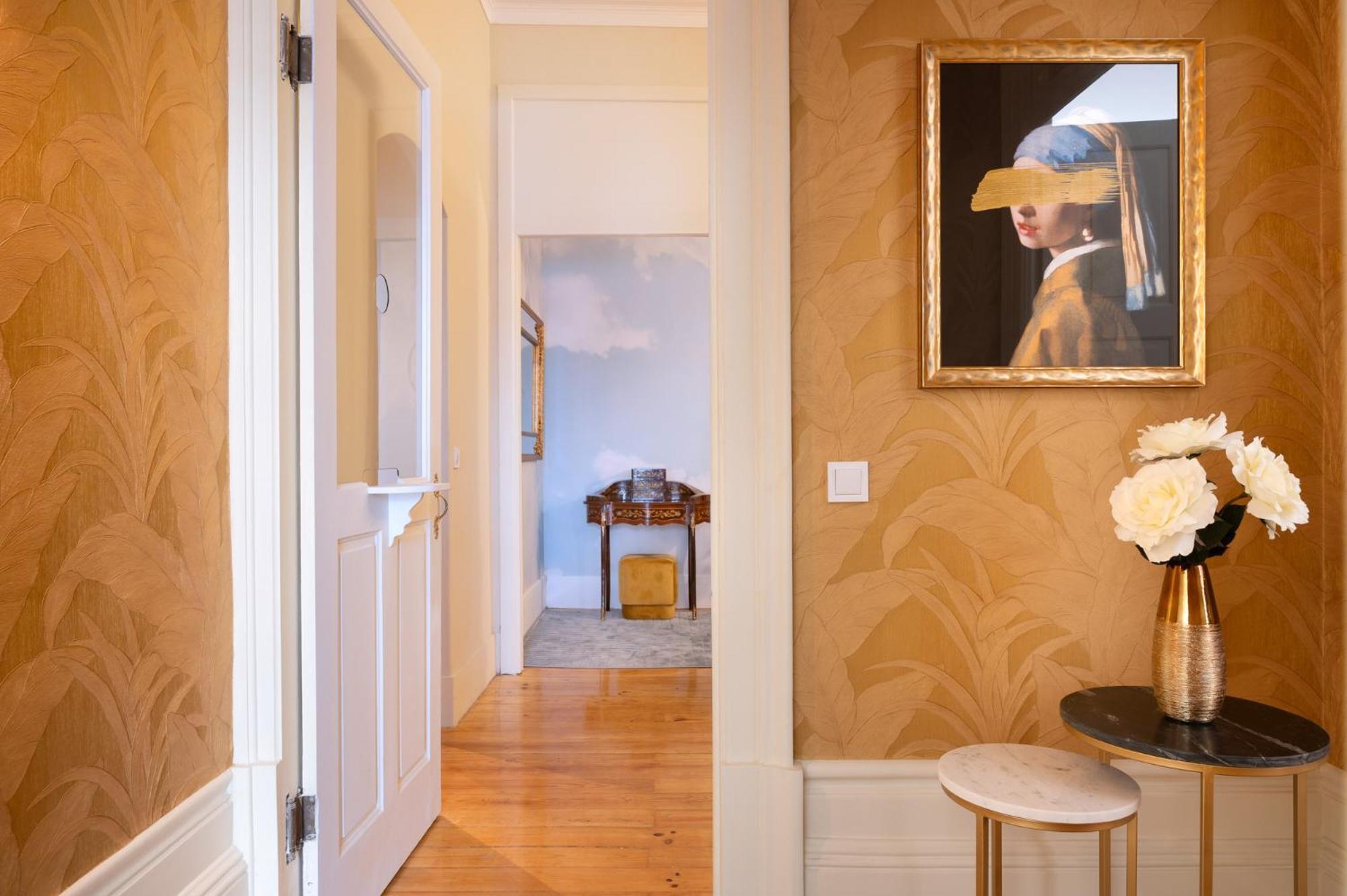 Apartmán Cardosas Gem - Historic Ap 1F Porto Exteriér fotografie